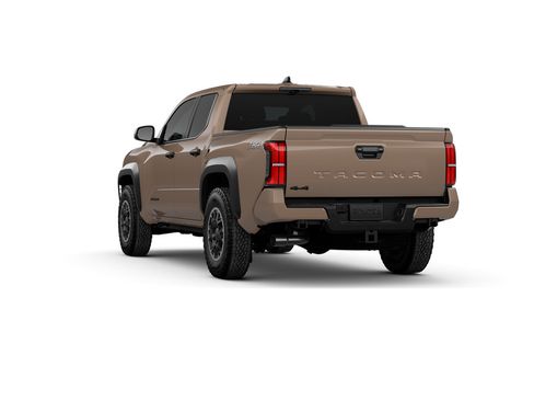 New 2026 Toyota Tacoma TRD Off-Road AWD/4WD image 40