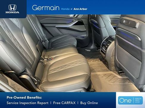 Used 2023 BMW X7 xDrive40i w/ Executive Package AWD/4WD image 22