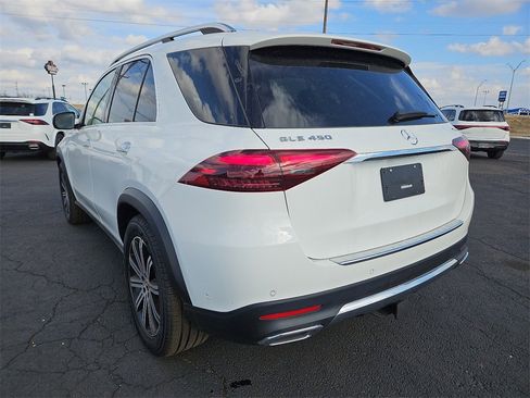 Certified 2024 Mercedes-Benz GLE 450 4MATIC image 5