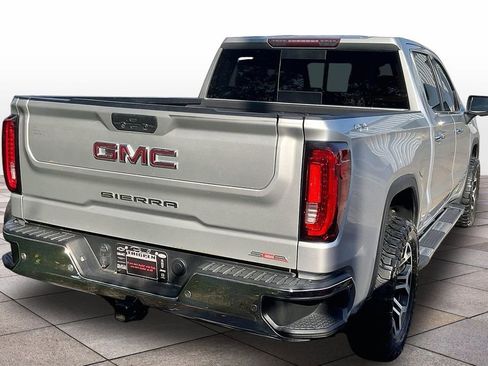Used 2019 GMC Sierra 1500 SLT w/ SLT Premium Plus Package AWD/4WD image 12