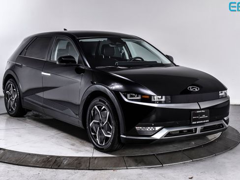 Used 2023 Hyundai Ioniq 5 SEL w/ Cargo Package AWD/4WD image 1