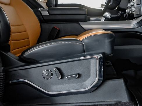 Used 2021 Ford F150 Platinum w/ Equipment Group 701A High image 32