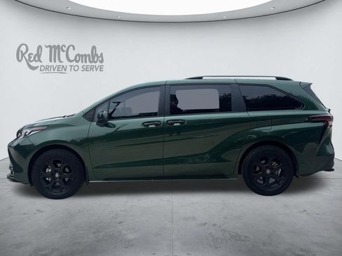 Used 2025 Toyota Sienna XLE Woodland Edition AWD/4WD image 2
