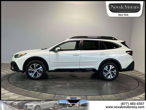 Used 2022 Subaru Outback Limited XT image 5