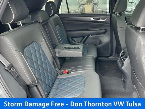 New 2026 Volkswagen Atlas Cross Sport SEL Premium R-Line AWD/4WD image 24