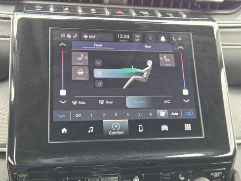 Certified 2023 Jeep Grand Cherokee L Laredo w/ Luxury Tech Group I RWD image 10