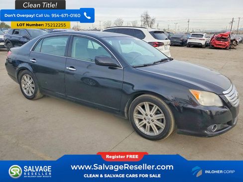 Used 2008 Toyota Avalon image 5