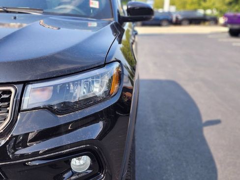 New 2026 Jeep Compass Limited AWD/4WD image 10