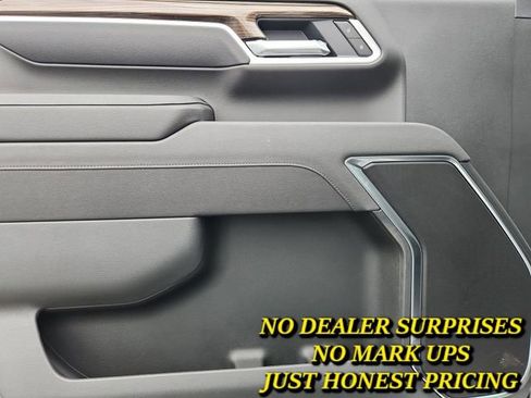 New 2025 Chevrolet Silverado 2500 LT w/ Trail Boss Package AWD/4WD image 22