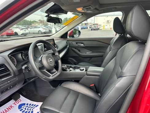 Used 2023 Nissan Rogue SV w/ SV Premium B Package AWD/4WD image 10
