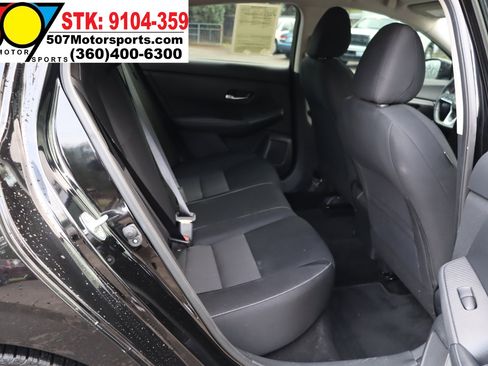 Used 2021 Nissan Sentra SV image 17