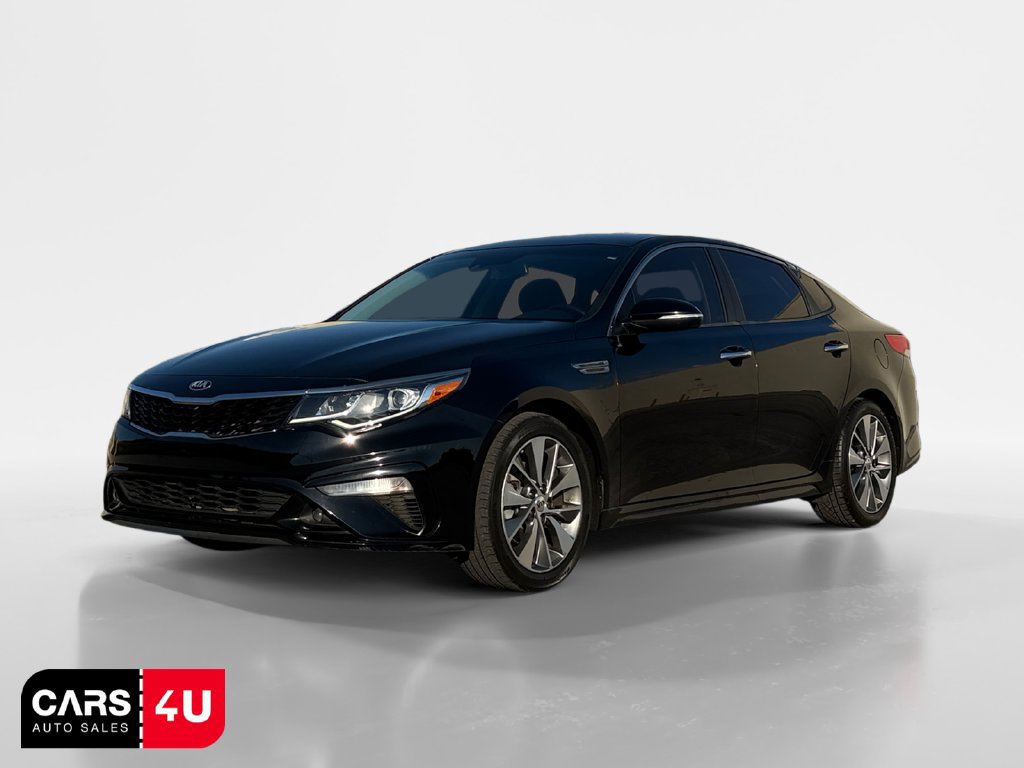 Used 2019 Kia Optima S FWD image 3