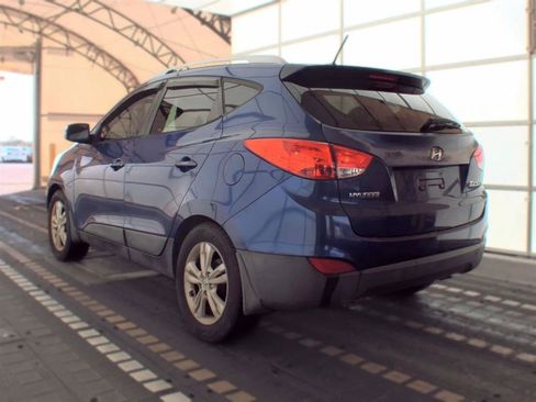 Used 2012 Hyundai Tucson GLS FWD image 8
