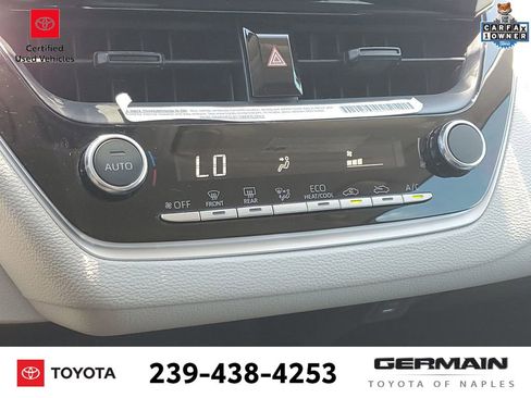 Certified 2024 Toyota Corolla LE FWD image 31