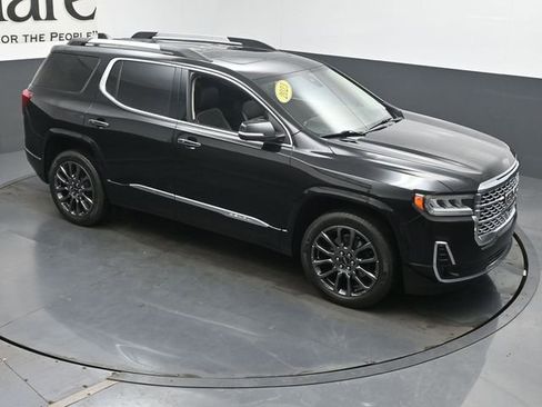 Used 2023 GMC Acadia Denali w/ Black Diamond Edition AWD/4WD image 51