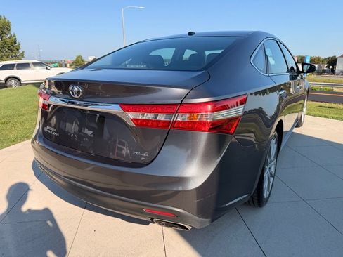 Used 2015 Toyota Avalon XLE Touring FWD image 35