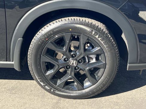 Certified 2023 Honda HR-V Sport image 26