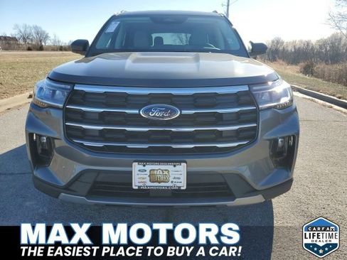 New 2026 Ford Explorer Active w/ Active Comfort Package image 14