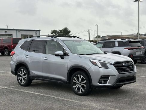 Certified 2023 Subaru Forester Limited w/ Popular Package #3 AWD/4WD image 7