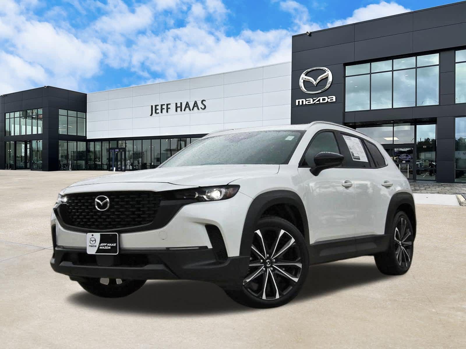 Used 2024 MAZDA CX-50 AWD 2.5 S image 1