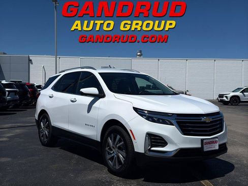 Certified 2024 Chevrolet Equinox Premier AWD/4WD image 1