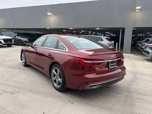 Used 2024 Audi A6 Premium Plus AWD/4WD image 8