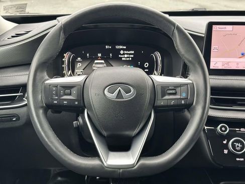 Used 2022 INFINITI QX60 Luxe w/ Cargo Package image 24