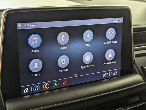 Used 2021 Chevrolet Tahoe Z71 w/ Z71 Off-Road Package image 35