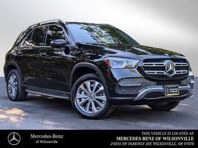 Certified 2020 Mercedes-Benz GLE 350 4MATIC
