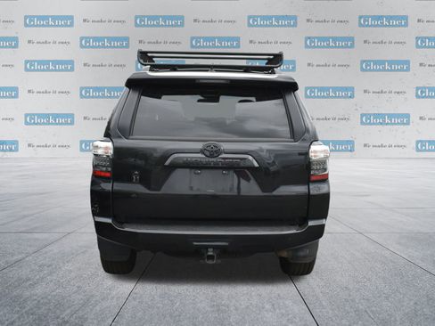 Used 2021 Toyota 4Runner Venture w/ Moonroof Package image 7