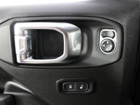 Used 2025 Jeep Wrangler Unlimited Sport S 4xe AWD/4WD image 14