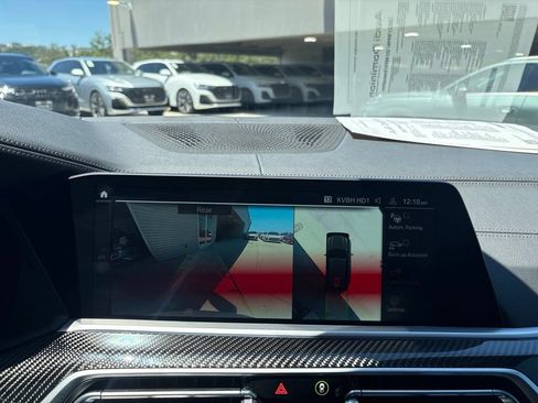 Used 2022 BMW X5 M50i w/ Executive Package AWD/4WD image 29