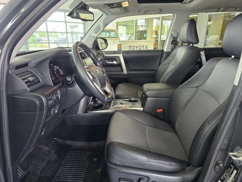 Certified 2024 Toyota 4Runner SR5 Premium w/ Moonroof Package AWD/4WD image 20