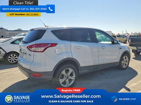 Used 2015 Ford Escape SE image 4