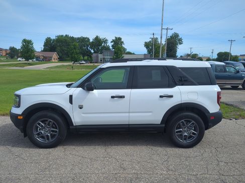 New 2025 Ford Bronco Sport Big Bend image 4