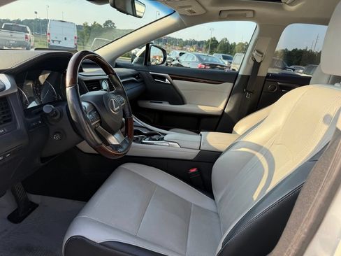 Used 2019 Lexus RX 350 FWD w/ Navigation Package image 4
