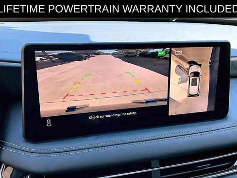 Certified 2025 INFINITI QX60 Luxe image 29