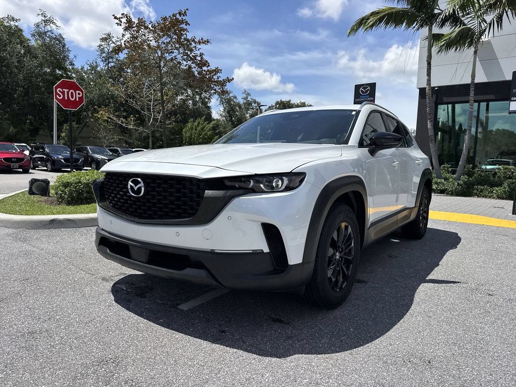 New 2026 MAZDA CX-50 AWD 2.5 S w/ Weather Package image 31