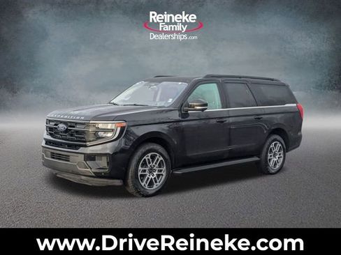 Used 2025 Ford Expedition Max Active image 1