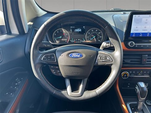 Used 2022 Ford EcoSport SE w/ SE Convenience Package image 13