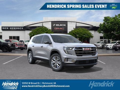 New 2026 GMC Acadia Elevation w/ Elevation Premium Package image 1