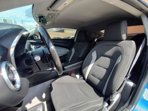 Used 2017 Chevrolet Camaro LT w/ RS Package RWD image 16