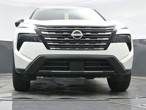 New 2026 Nissan Rogue S FWD image 16