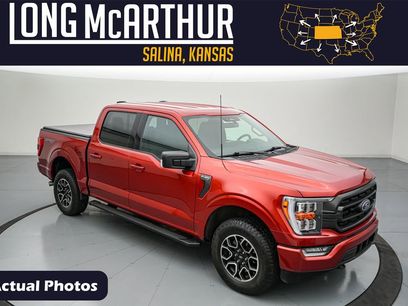 Certified 2023 Ford F150 XLT w/ Equipment Group 302A High
