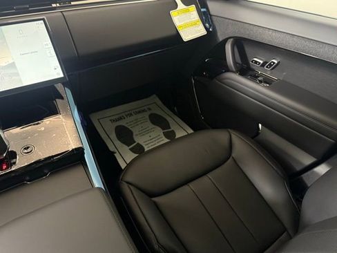 New 2026 Land Rover Range Rover Sport Dynamic SE image 24