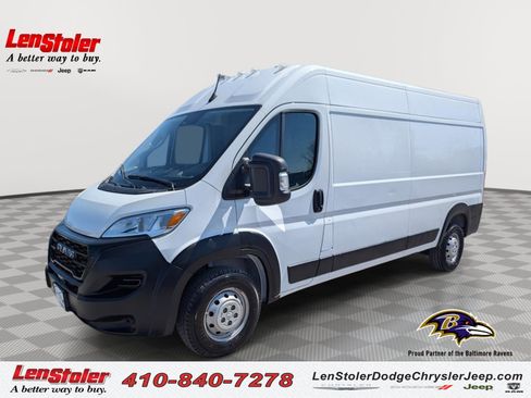 Used 2023 RAM ProMaster 2500 image 1