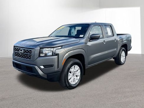 Certified 2023 Nissan Frontier SV w/ Tow Package image 1