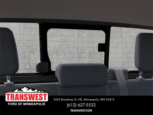 New 2025 Ford Ranger XLT image 22