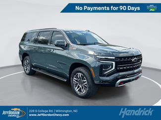 Certified 2025 Chevrolet Suburban Z71 w/ Comfort Package video 1