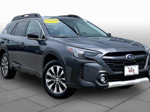 Used 2024 Subaru Outback Limited AWD/4WD image 3